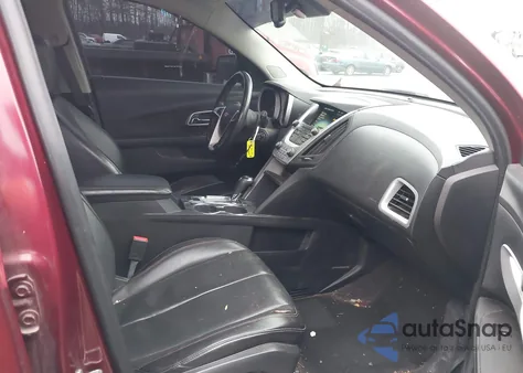 2016 Chevrolet Equinox Ltz z USA, uszkodzony, nr VIN 2GNFLGEK5G6269592